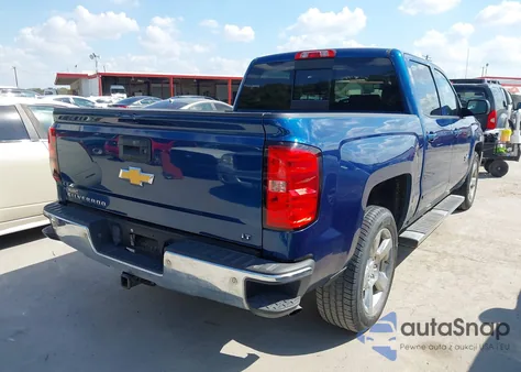 2017 Chevrolet Silverado 1500 1Lt from USA, damaged, VIN 3GCPCREC5HG364791